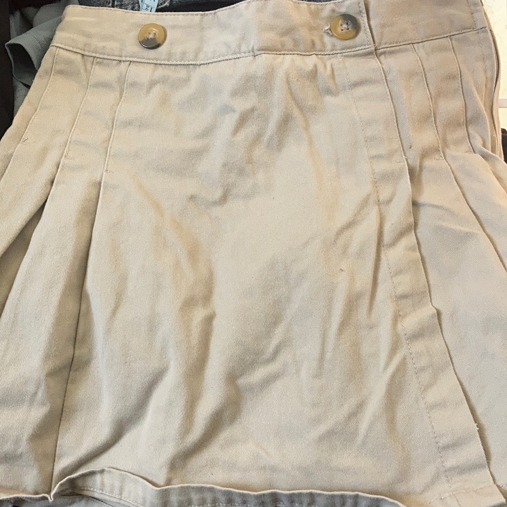 FINAL MARKDOWN French toast girls skort 8